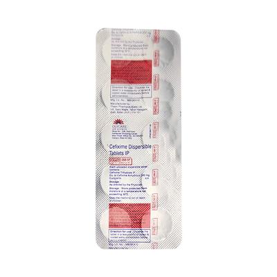 OLYFIXX 200 Tablet 10's - Bacterial Infections-Cep