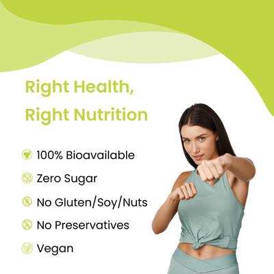 My Natural Haemoglobin Support Tablet 30's - Vital Health