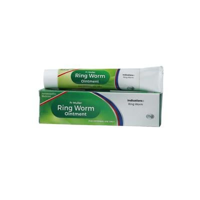 Father Muller Ring Worm Ointment 15 gm - Speciality Medicine
