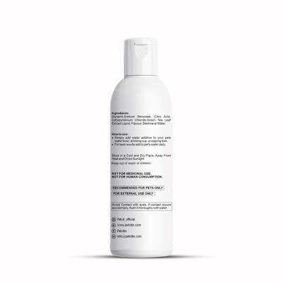Petvit Oral Hygiene Liquid - All Breeds of Dogs & Cats 100 ml - Petfood