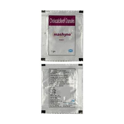 Mashyne Sachet 1gm - Supplements-Vit