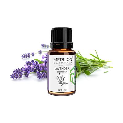 Merlion Naturals Essential Oil - Lavender 12 ml - Essential Oils