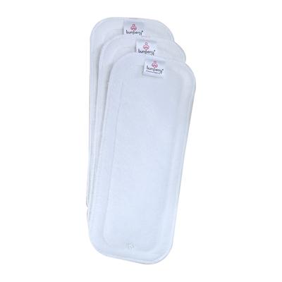 Bumberry Wet-Free Microfiber Insert 3's - Diapers & Wipes