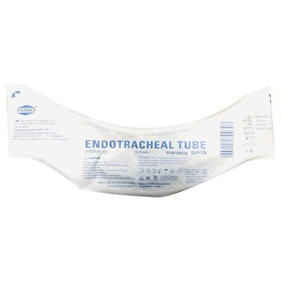 Sterimed Endotracheal Tube Reinforced Cuffed (SMD 719C) (5.0mm) - Catheters & Tubes