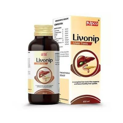 Nipco Livonip Syrup 450 ml - Speciality Medicine