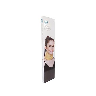 UM Cervical Soft Collar with Support (B02) (S) - Abdomen/Neck/Arm/Elbow Supports