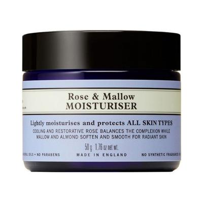 Neal'S Yard Remedies Rose and Mallow Moisturiser 50 gm - Face Moisturizers