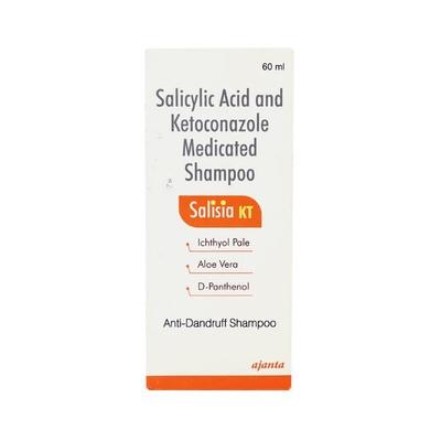 SALISIA KT Shampoo 60ml - Dandruff-Oth