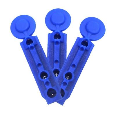 AccuSure Blood Lancet 100's - Blood Glucose Monitors/Strips