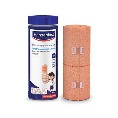 Hansaplast Cotton Crepe Bandage B.P. (15 cm x 4 m) - Bandages