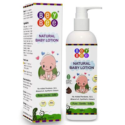 BeyBee Natural Baby Lotion 200 ml - Creams, Lotions & Oils
