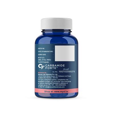 CF Probiotics 50 Billion+ Veg Capsule 60's - Digestive Health