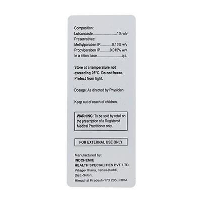 LULIHALT Lotion 15ml - Fungal Infections-Taa