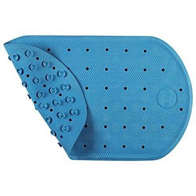 Farlin Baby Safe Bath Mat - Blue 1's - Baby Bedding