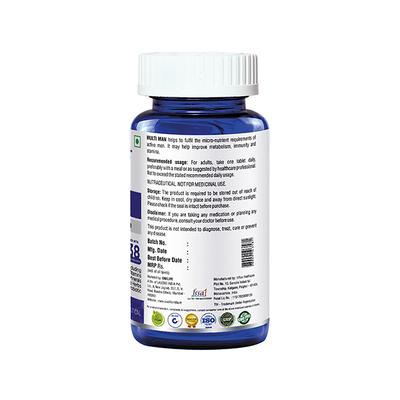 Onelife Multiman Tablet 60's - Multi-Vitamins