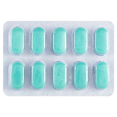 CYCLOBREX CP Tablet 10's - Muscle Spasm-Ant