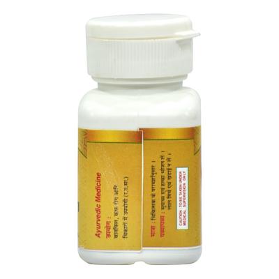 Dr. Axico Guduchi Ghana Vati 50's - Speciality Medicines