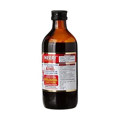 Aimil Neeri Syrup 200 ml - Speciality Medicines