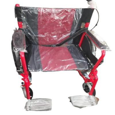 MobiGo Manual Wheelchair (MG201) - Walker & Walking Stick