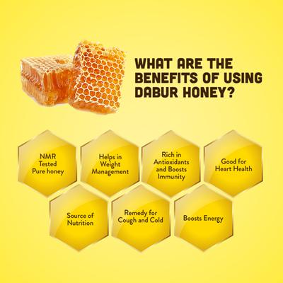 Dabur Honey 250 gm - Honey