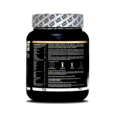 Proquest Whey Protein Concentrate - Milk Chocolate Flavour 1 kg - Whey Proteins