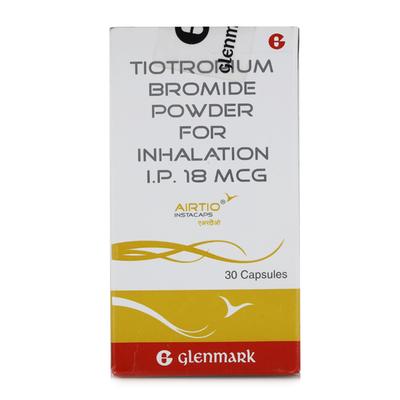 Airtio Instacap 30'S - Asthma/COPD-Ast