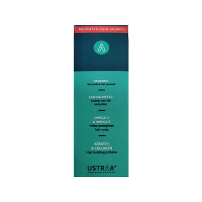 Ustraa Hair Growth Vitalizer 90 ml - Hair Oils