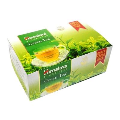 Himalaya Green Tea Bags 60's - Teas
