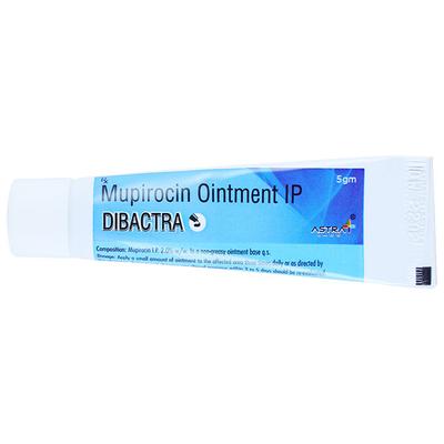 DIBACTRA Ointment 5gm - Skin Infections-Toa