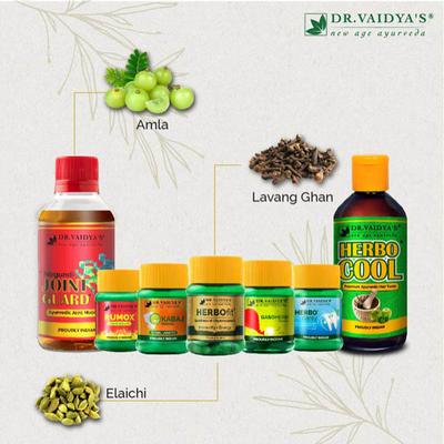 Dr. Vaidya's Senior Citizen Pack - Speciality Medicines
