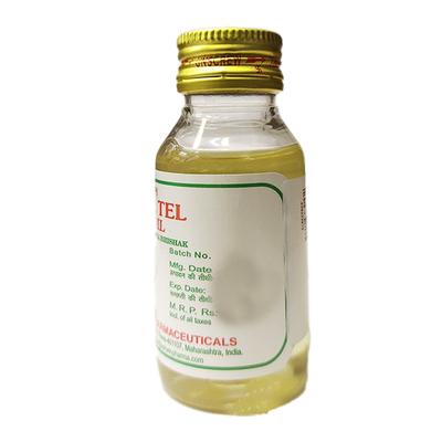 Erandel Tel Castor Oil 50 ml - Massage Oils