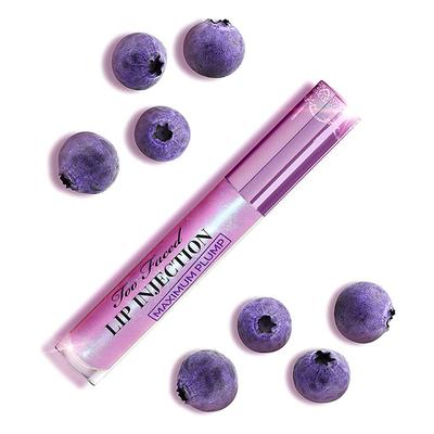 Too Faced Blueberry Buzz Lip Injection Max Plump Shade Extension 4 gm - Lipstick Primers & Plumpers