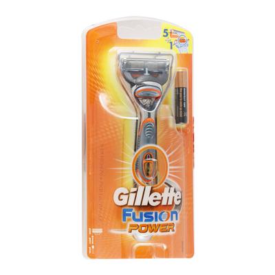 Gillette Fusion Power Razor - Shavers