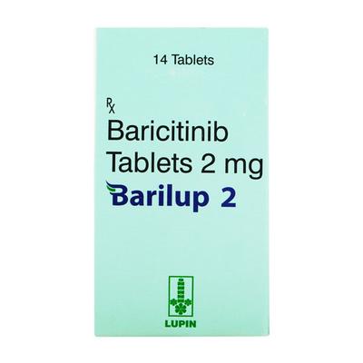 BARILUP 2 Tablet 14's - Arthritis-Dis