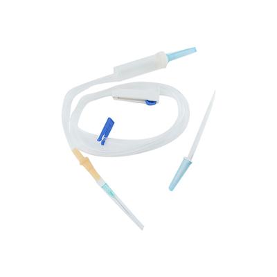 Alpha Infusion Set (Solution Administration Set) - Infusion Set