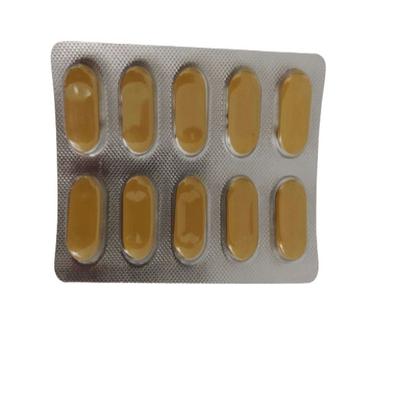 Bio-Av Curcumin Tablet 10's - Herbal Dietary Supplement