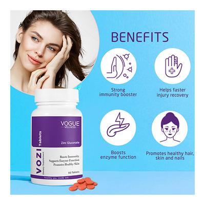 Vogue Wellness Vozi Tablet 60's - Speciality Medicines