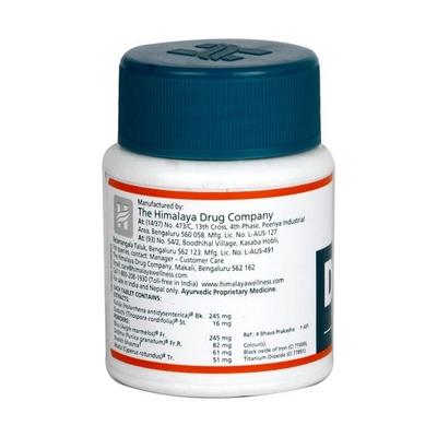 Himalaya Diarex Tablet 30's - Speciality Medicines