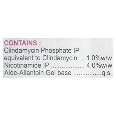 Foracne Gel 20gm - Bacterial Infections-OAB