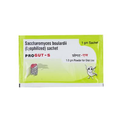 Progut S Powder 1'S - Diarrhoea-Ant