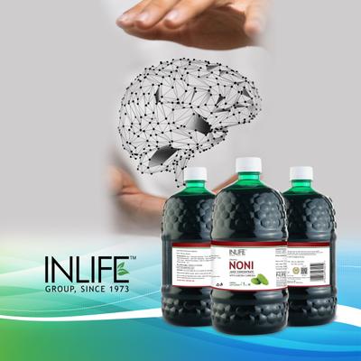 INLIFE Noni Juice Concentrate 1 lr - Weight Loss