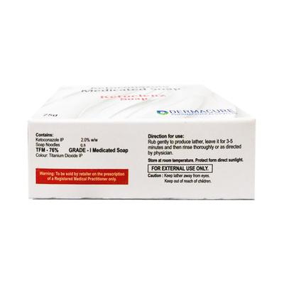 KETOCLENZ Soap 75gm - Fungal Infections-Taa