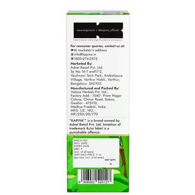 Kapiva BP Care Juice 1 litre - Ayurvedic Juices