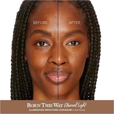 Too Faced Born This Way Ethereal Light Illuminating Smoothing Concealer Hot Cocoa 5ml - Concealer