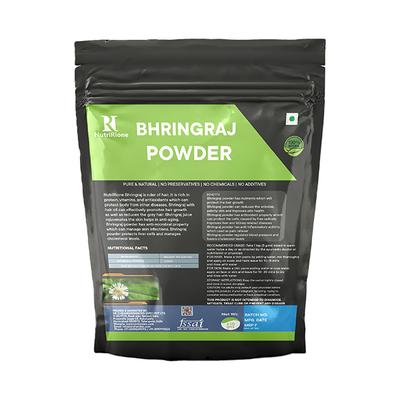 NutriRione Bhringaraj Powder 450 gm - Health Products