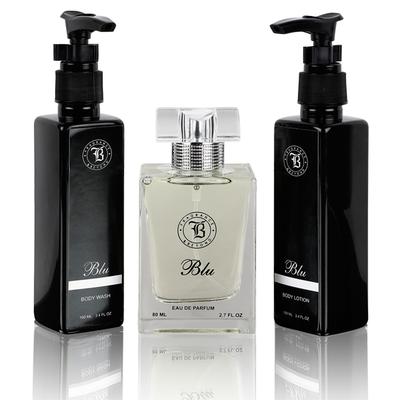 Fragrance & Beyond Blu Combo Gift Set - Perfumes (Edt/Edp)