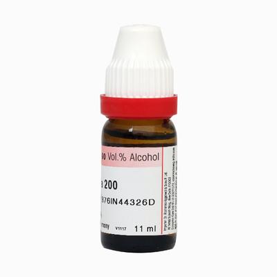 Dr. Reckeweg Cimicifuga Racemosa 200 Liquid 11 ml - Dilutions