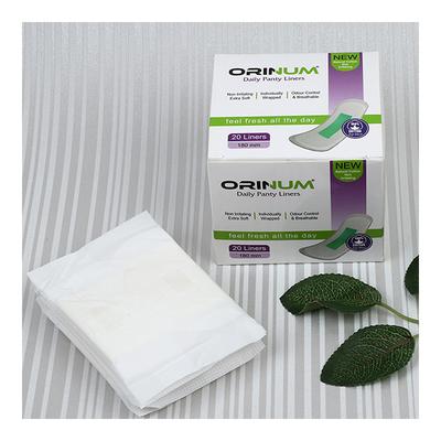 Orinum Anion Panty Liner (180 mm) 20's - Panty Liners