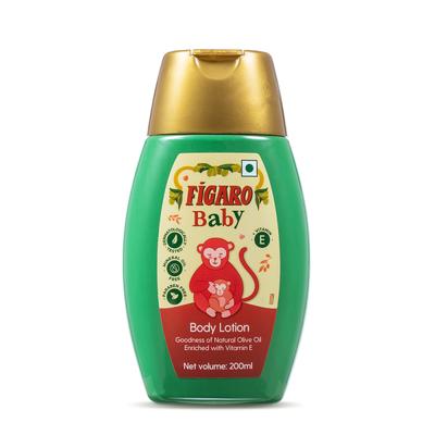 Figaro Baby Massage Oil 200 ml - Creams, Lotions & Oils