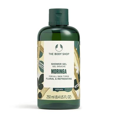 The Body Shop Moringa Vegan Shower Gel 250 ml - Shower Gels & Body Wash
